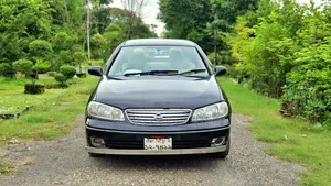 Photo - Nissan Sunny 2008 Black