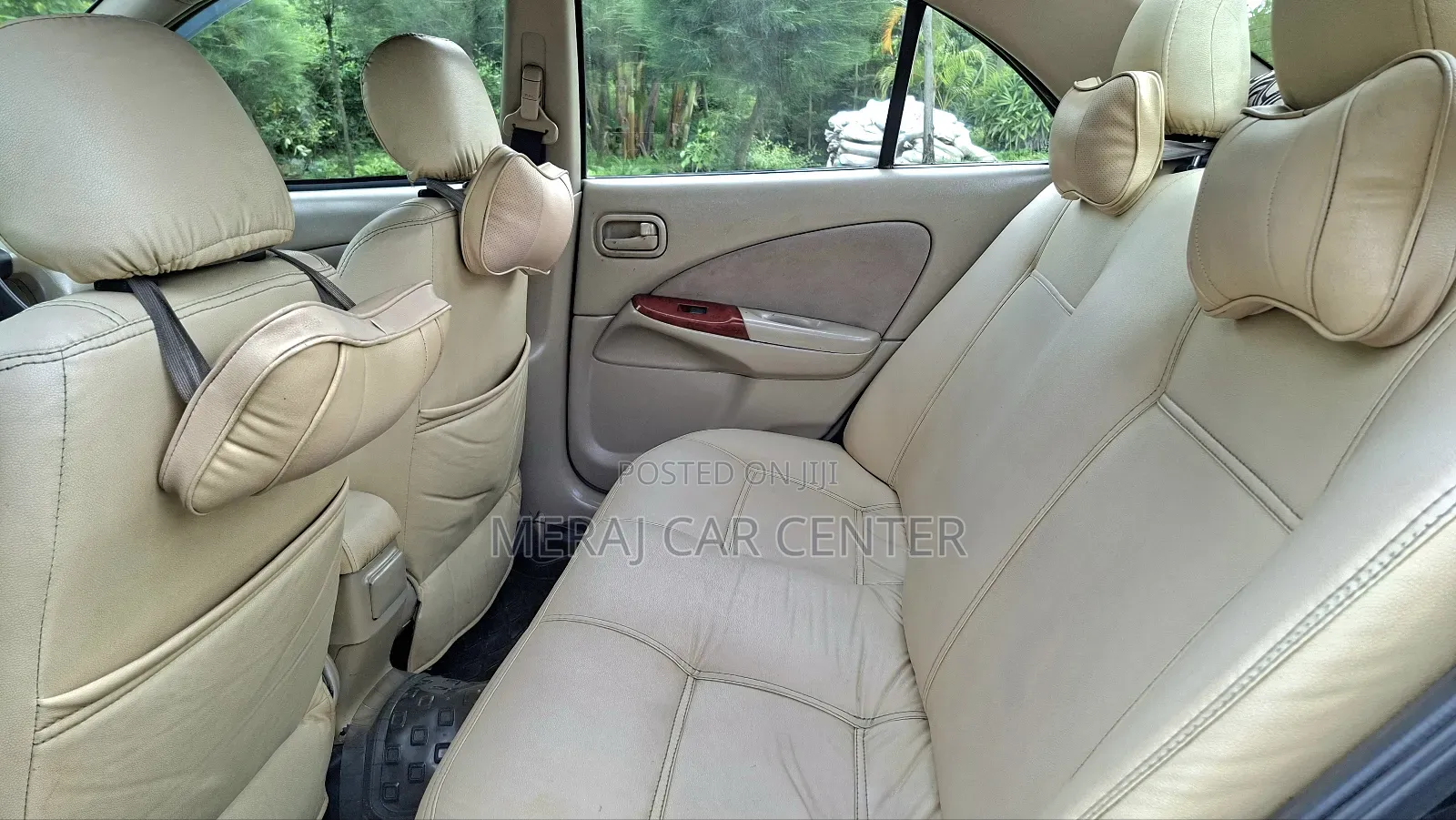 Nissan Sunny 2008 Black