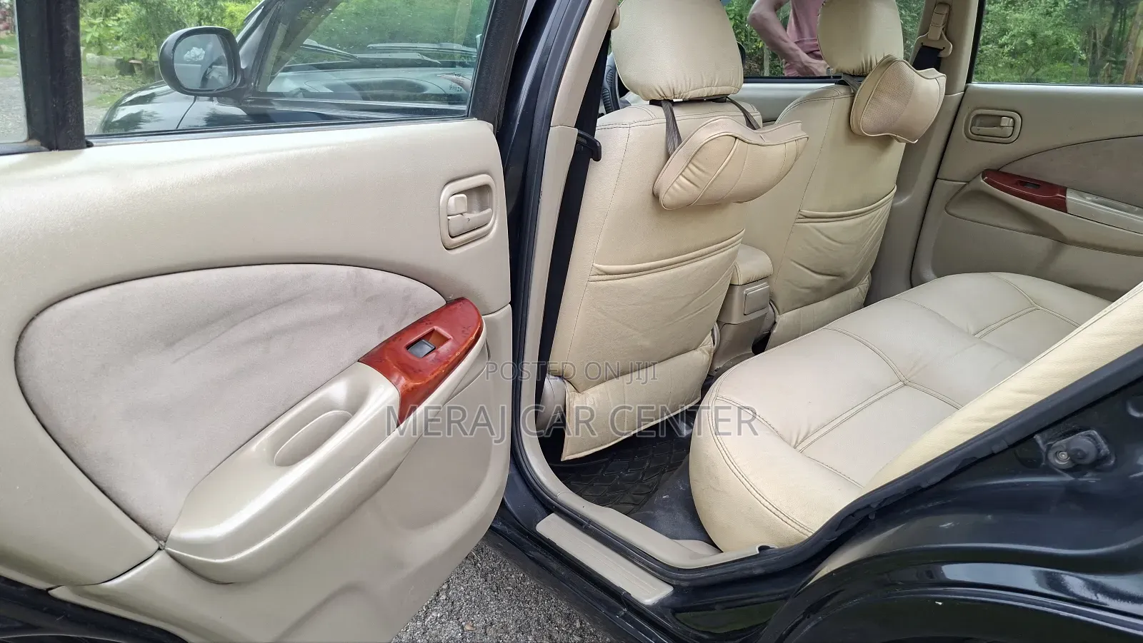 Nissan Sunny 2008 Black