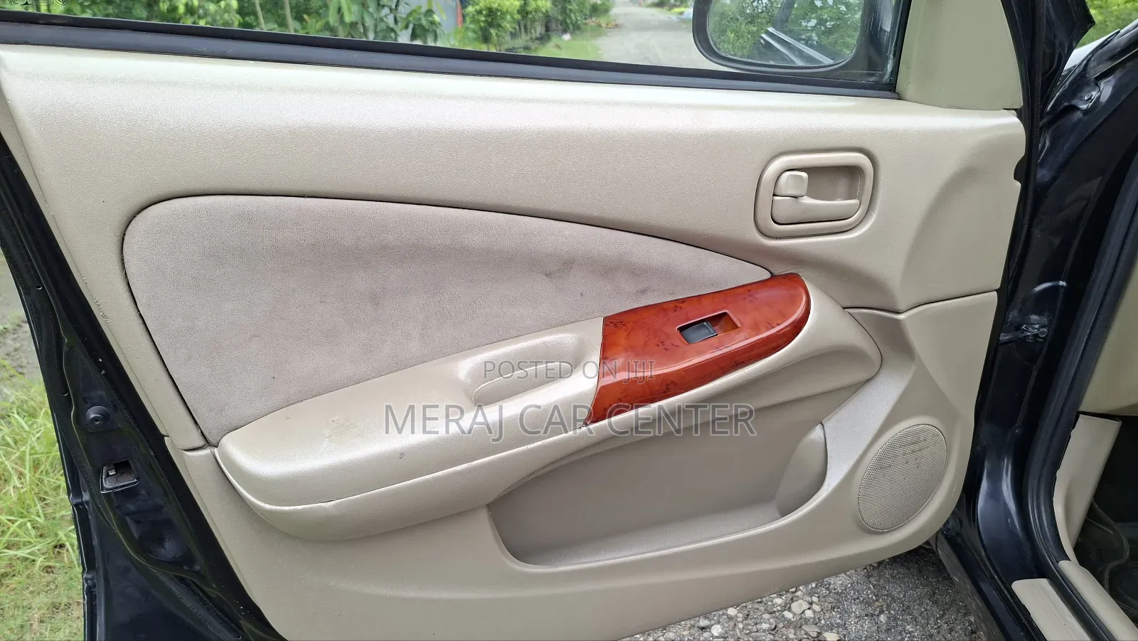 Nissan Sunny 2008 Black