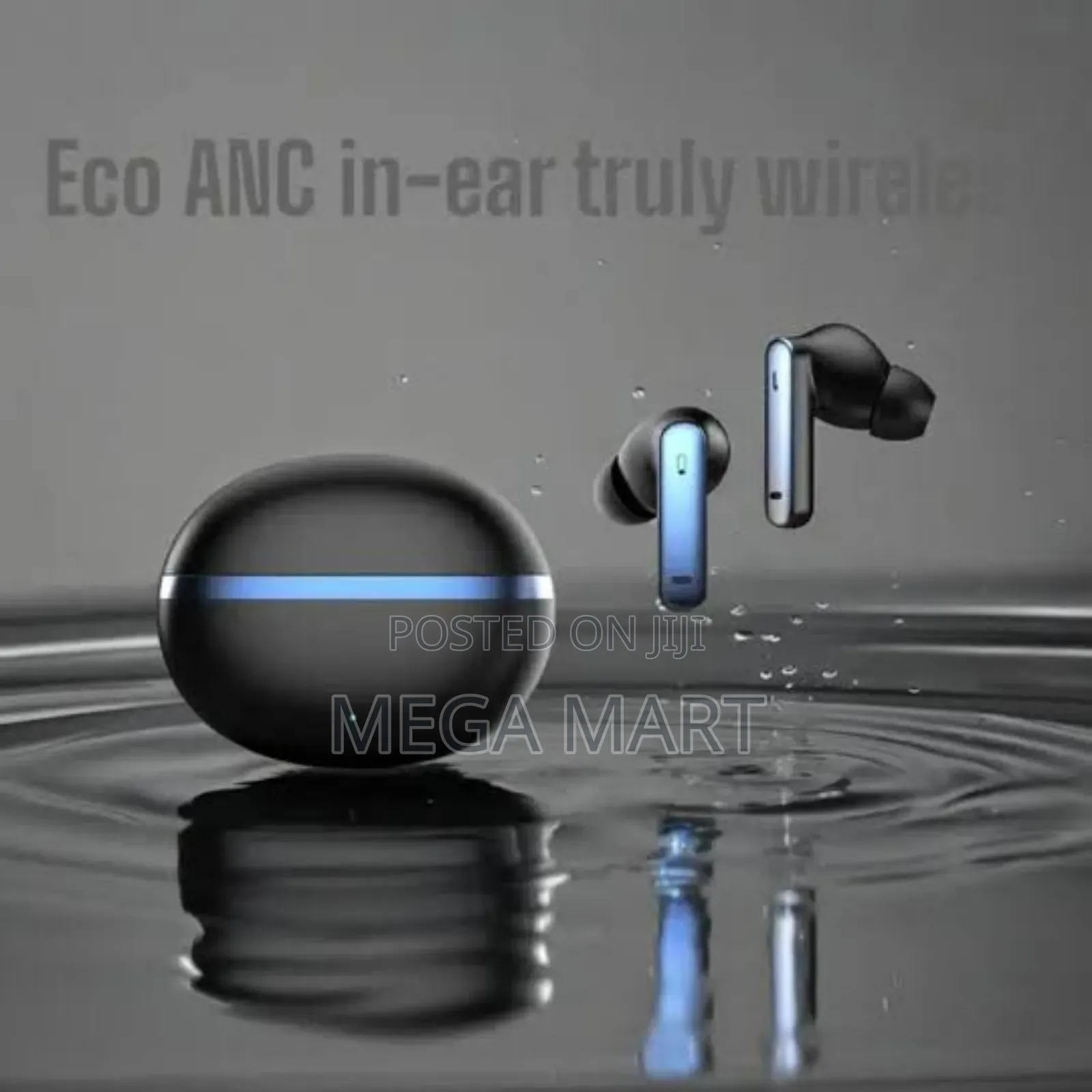 TWS Touch Control Anc Enc Wireless Earbuds (1739