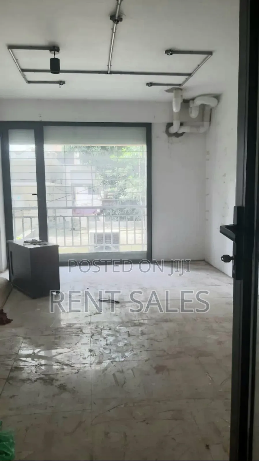 2500 SQFT Residence Building for Office Rent in Banani