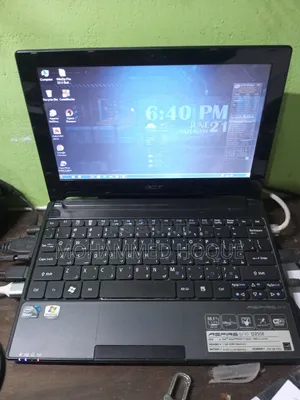 Photo - Laptop Acer Aspire One D255 2GB Intel Atom SSD 256GB