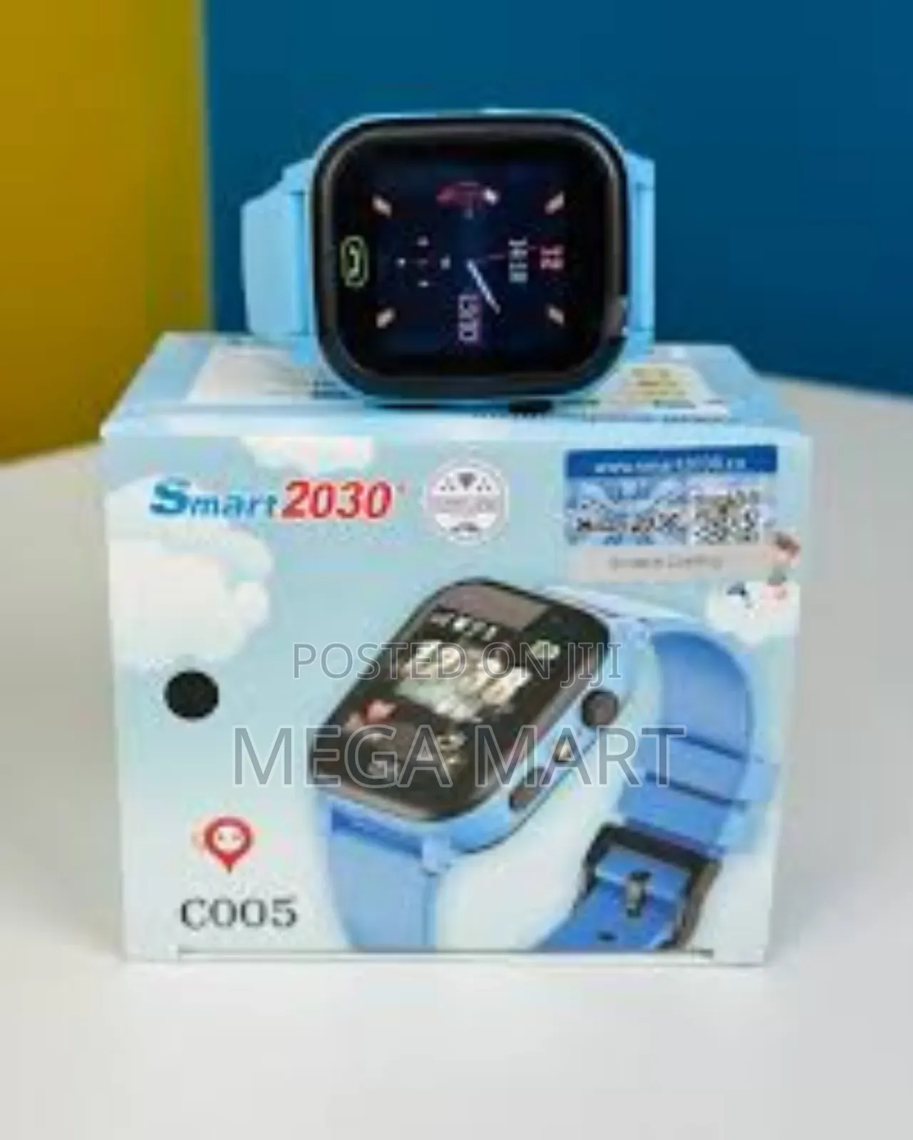 Coo5 Children GPS Watch Sim Supported (1562