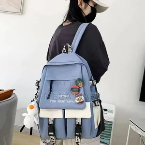 Photo - Korean Style School Bag (1505