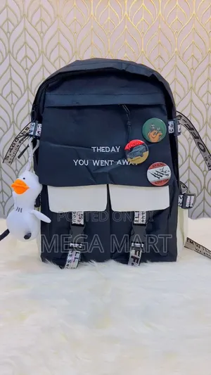 Korean Style School Bag (1505