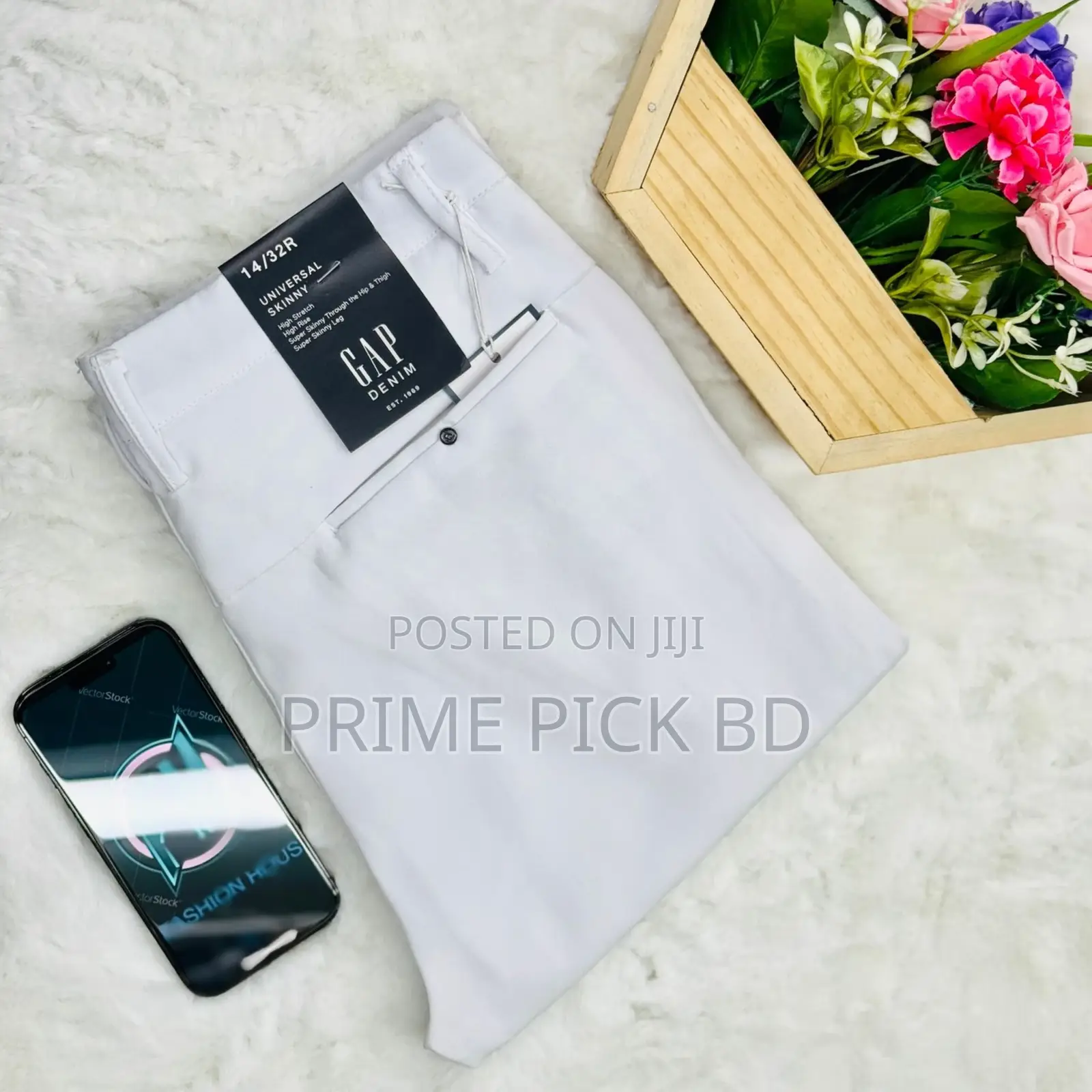 Solid Dubai Stig Fabrics Pant for Men