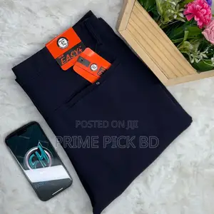 Solid Dubai Stig Fabrics Pant for Men