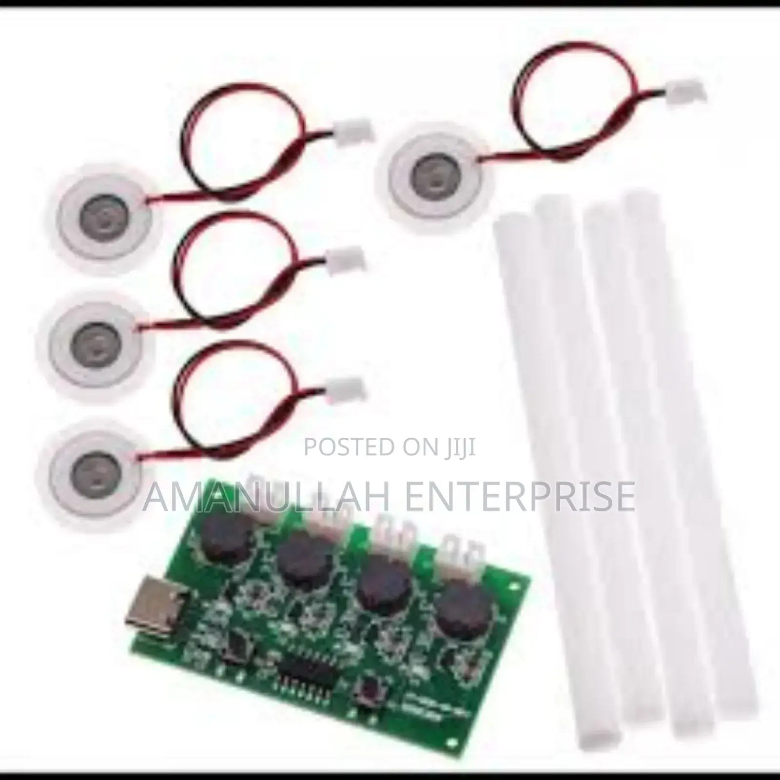 4 Head Mist Maker/Fogh Maker.