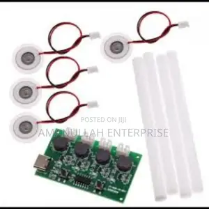 4 Head Mist Maker/Fogh Maker.