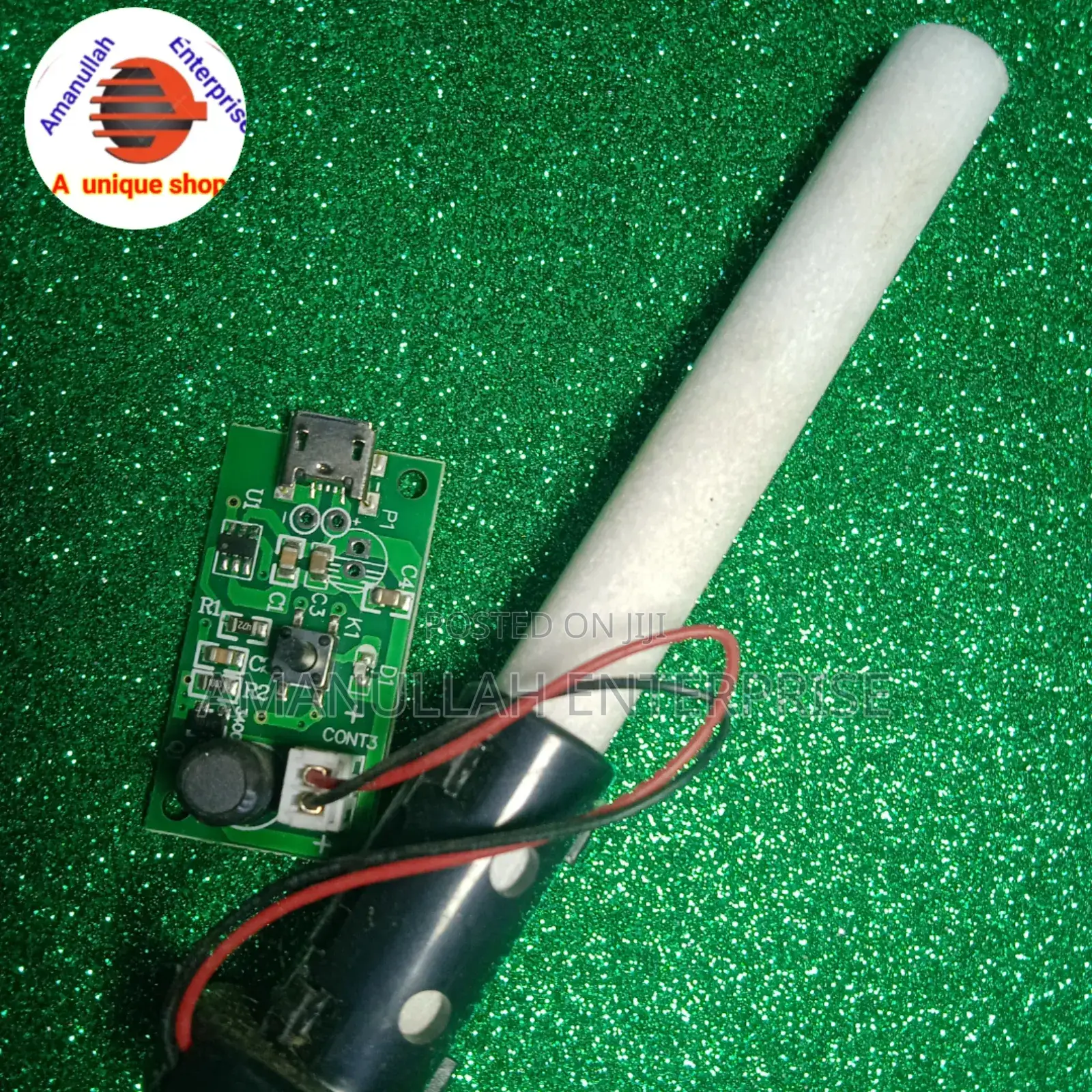 Single Mist Maker or Fogh Maker.