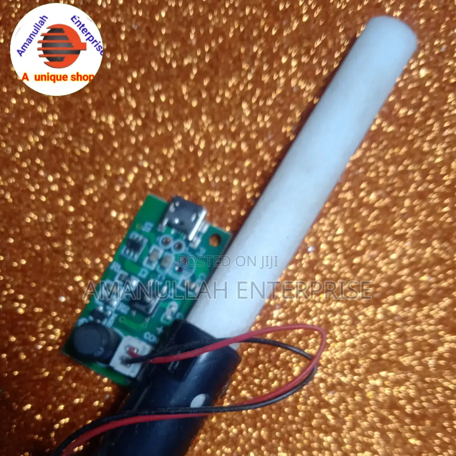 Single Mist Maker or Fogh Maker.