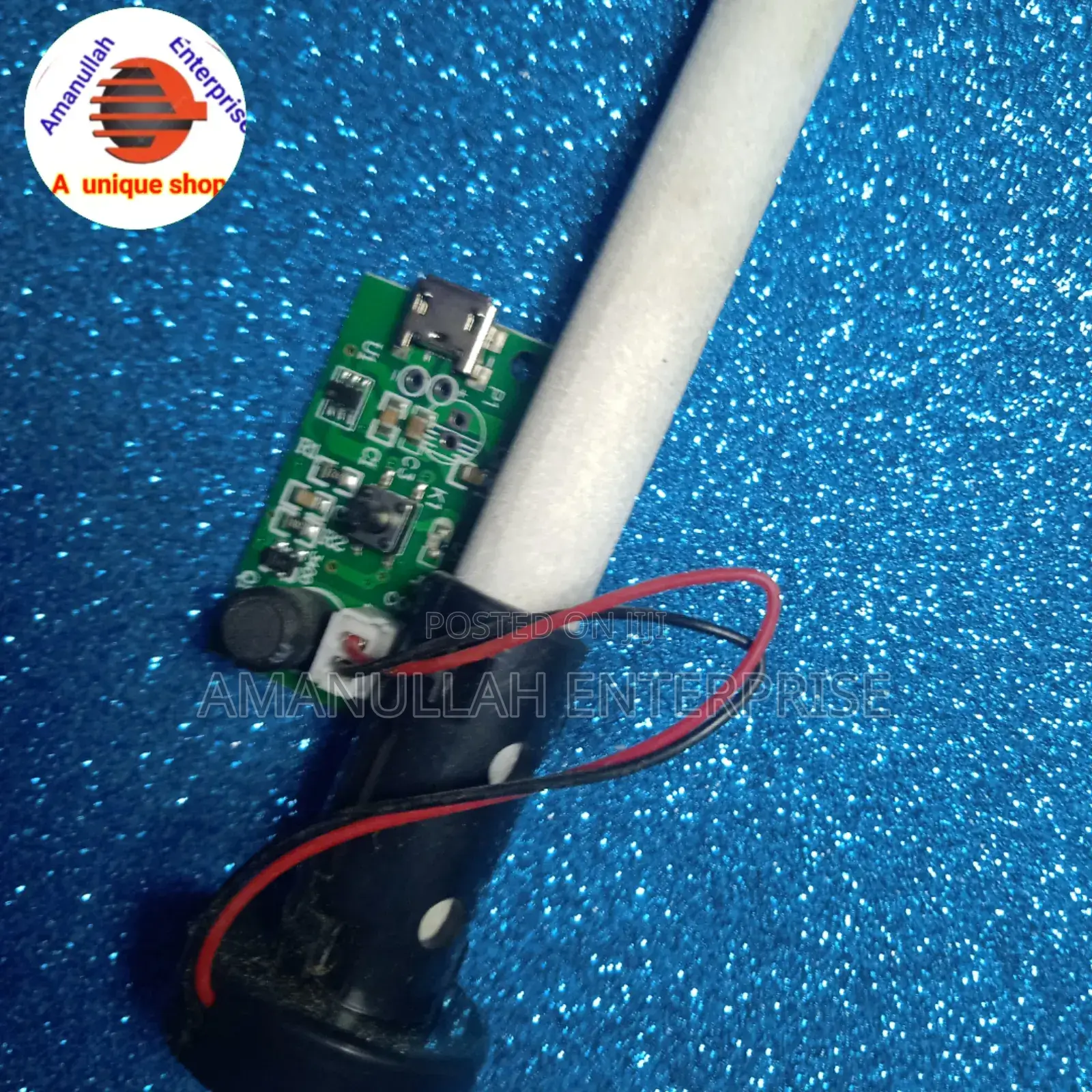 Single Mist Maker or Fogh Maker.