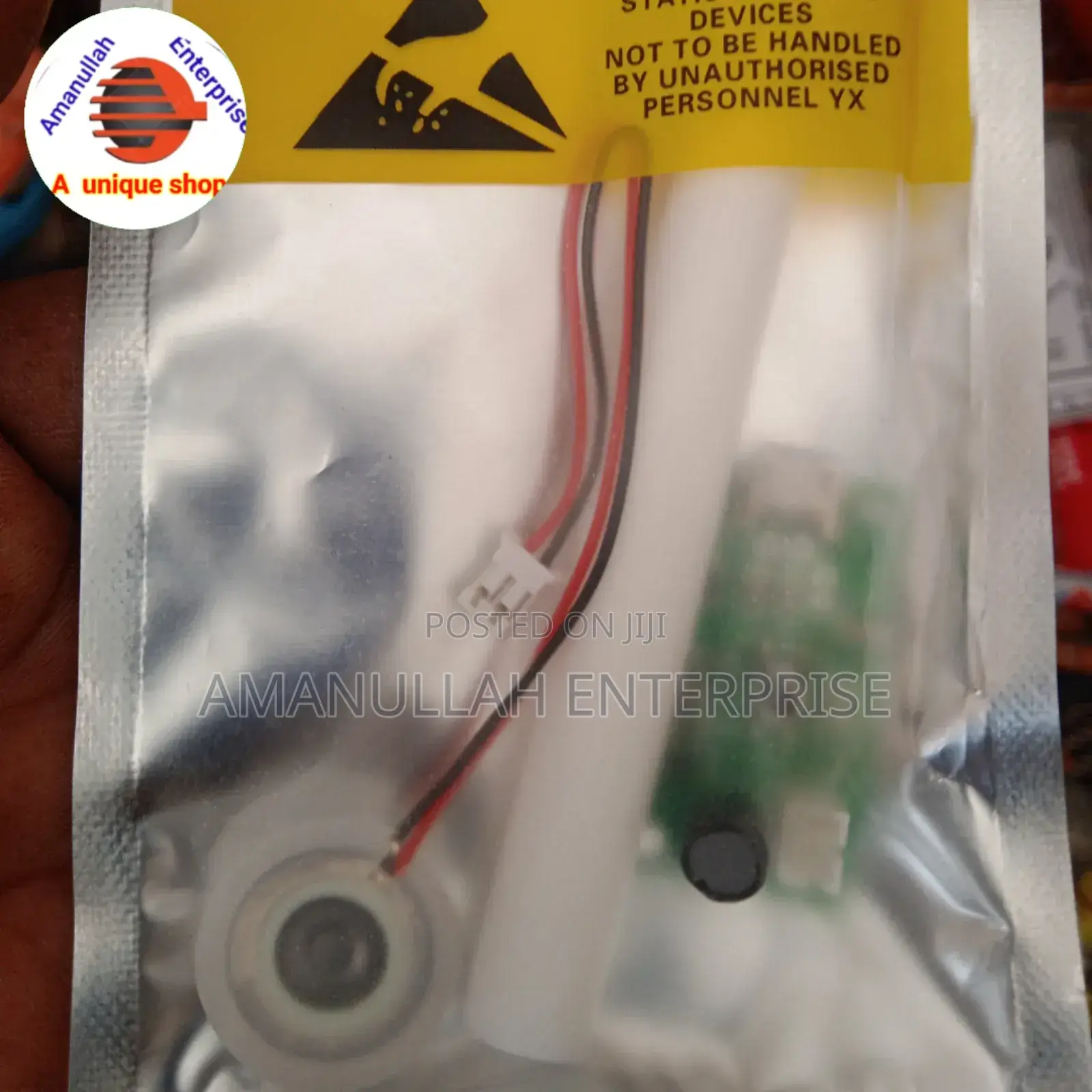 Single Mist Maker or Fogh Maker.