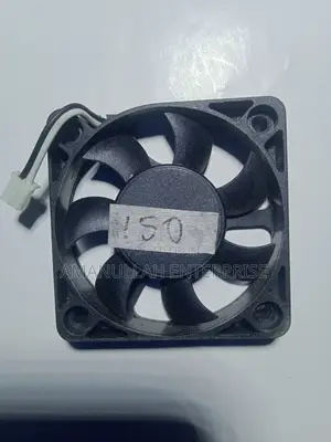5v Cooling (Cpu/Pc/ Exhausted) Fan.