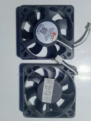 5v Cooling (Cpu/Pc/ Exhausted) Fan.