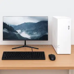 Photo - New Desktop Computer 16GB Intel Core I5 SSD 512GB