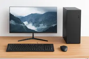 Photo - New Desktop Computer 16GB Intel Core I5 SSD 512GB