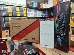 Photo - New Desktop Computer 8GB Intel Core I5 SSD 128GB