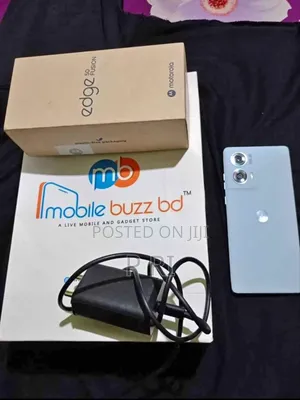 মটোরোলা এজ ৫০ ফিউশন ১২৮ জিবি হোয়াইট