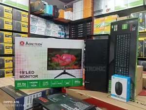 Photo - New Desktop Computer 8GB Intel Core I3 SSD 128GB