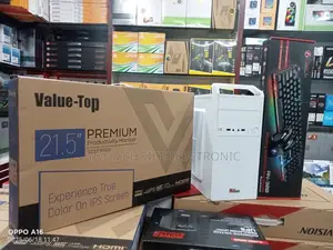 Photo - New Desktop Computer 16GB Intel Core I3 SSD 256GB