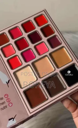 Photo - Igoodco Fashion Makeup Pallate