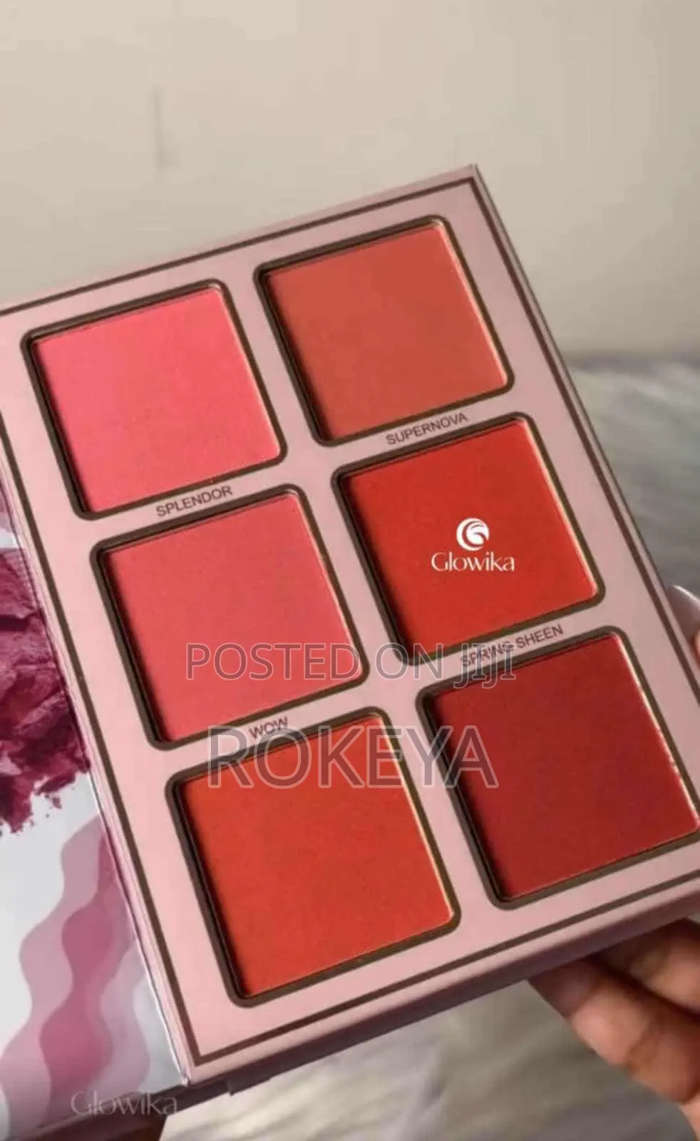 Igoodco Fashion Makeup Pallate