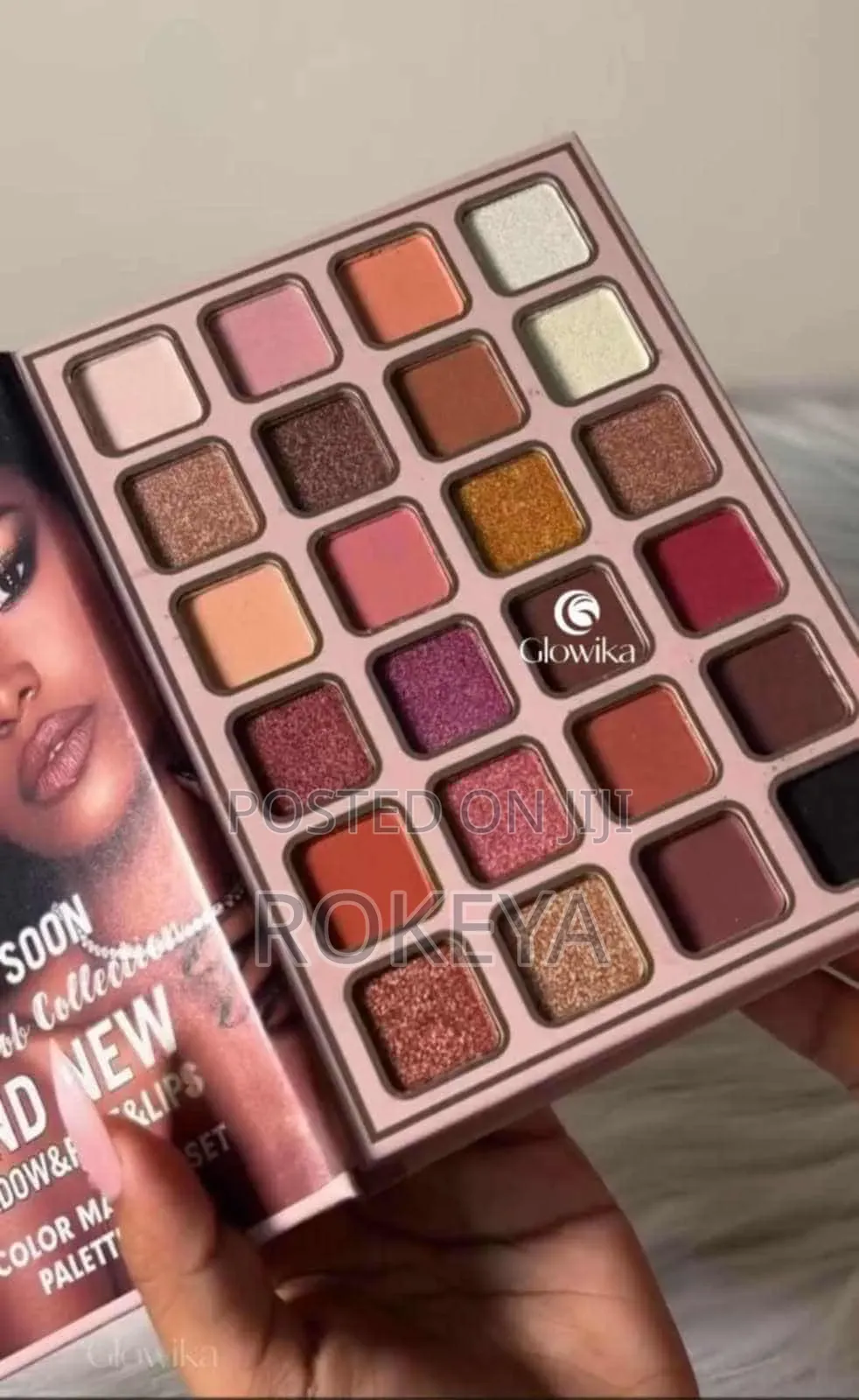 Igoodco Fashion Makeup Pallate