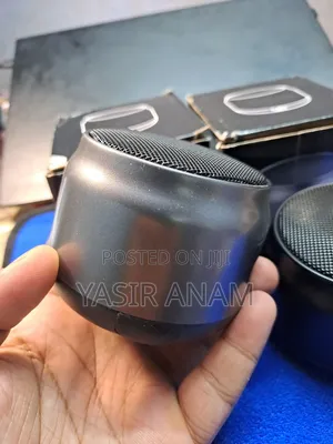 S30 Bluetooth Speaker
