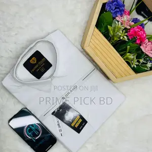 Photo - Solid China Micro Fabrics Shirt for Men