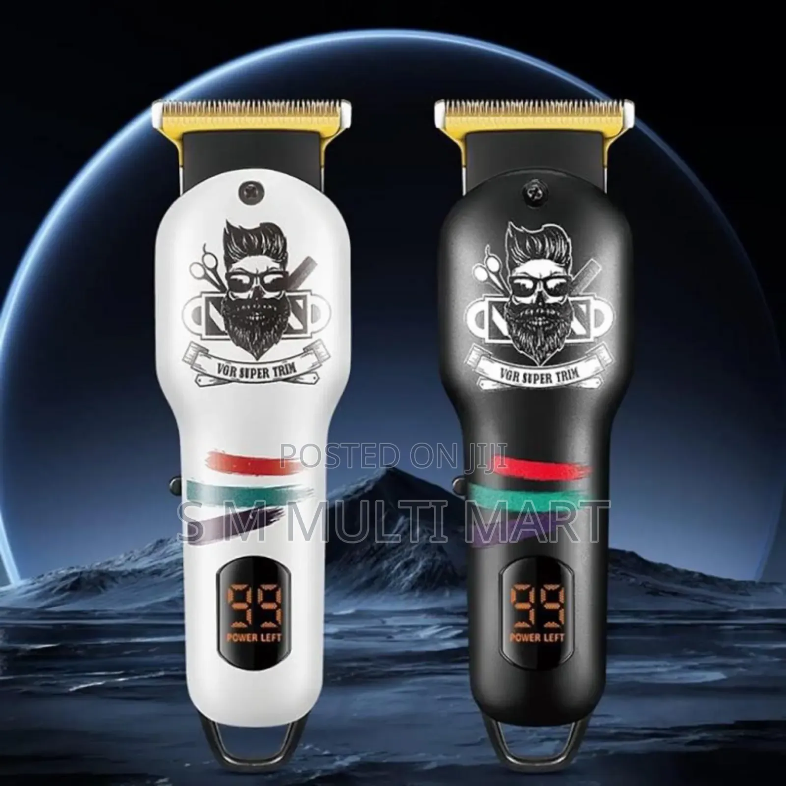 VGR v 971 Professional Hair Trimmer