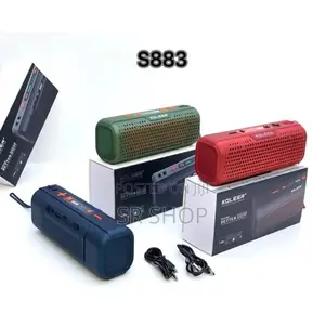 Photo - Koleer S883 Bluetooth Speakers