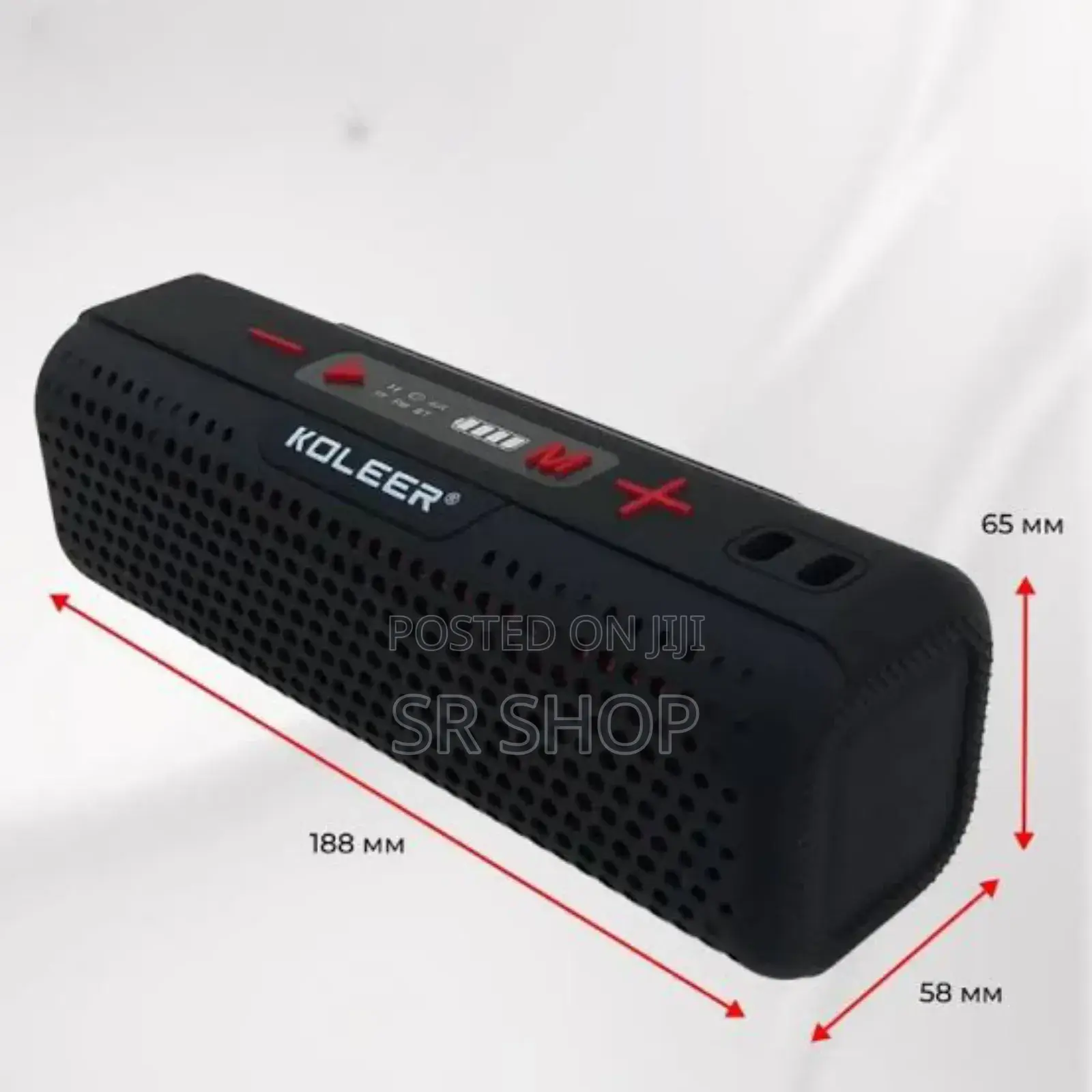 Koleer S883 Bluetooth Speakers