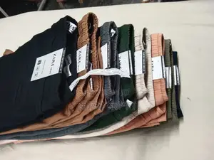 Jogger Pants 6 Poket