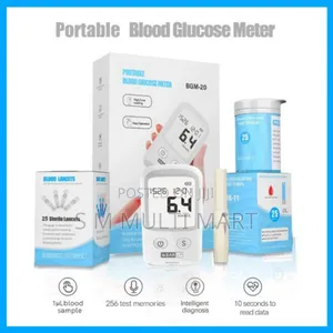 Photo - Gearup BGM-20 Diabetes Measuring Machine