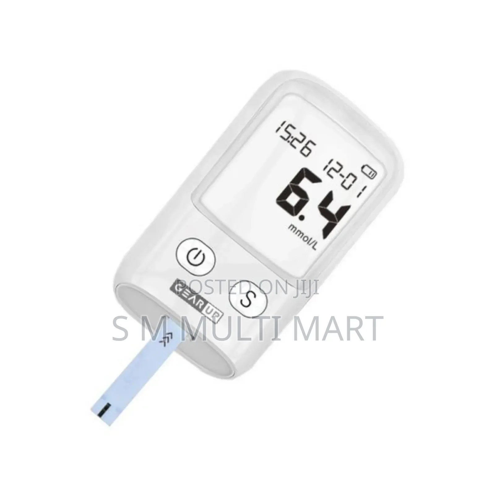 Gearup BGM-20 Diabetes Measuring Machine