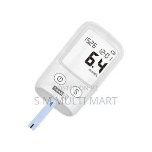 Gearup BGM-20 Diabetes Measuring Machine