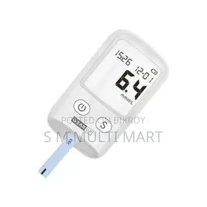 Gearup BGM-20 Diabetes Measuring Machine
