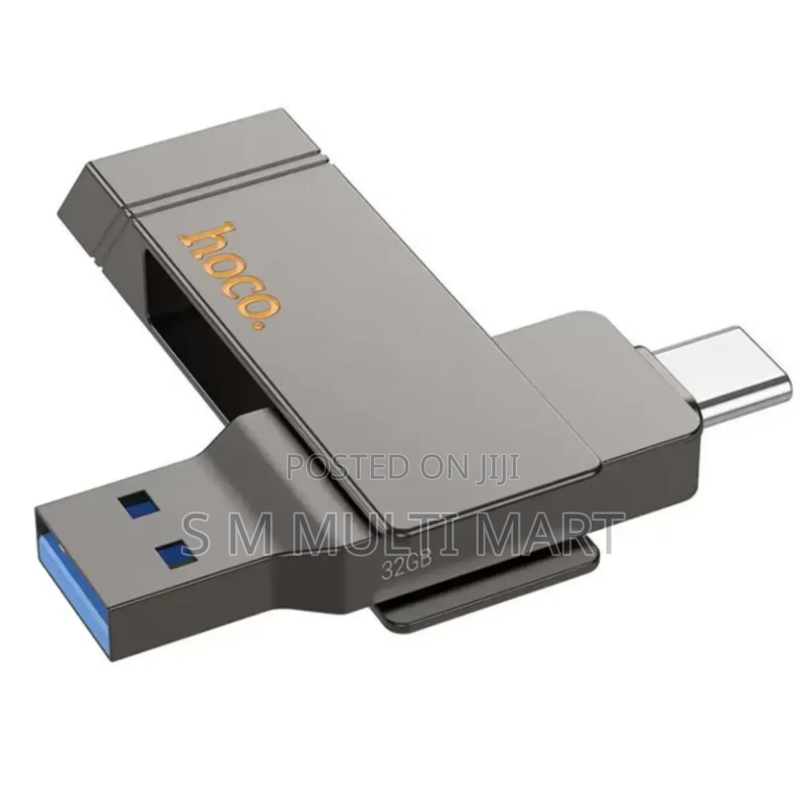 Hoco Ud15 Usb3.2 Usb Type -C Flash Drive(128gb)