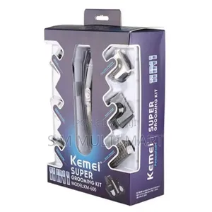 Kemei Km-600 11 in 1 Multi Grooming Set