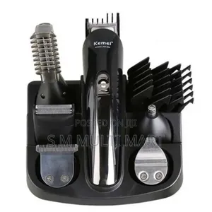 Kemei Km-600 11 in 1 Multi Grooming Set