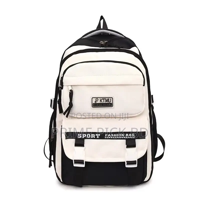 Academy Style Lightweight School College Backpack