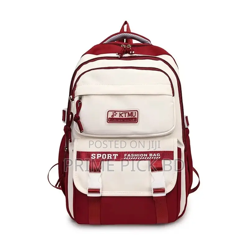 Academy Style Lightweight School College Backpack