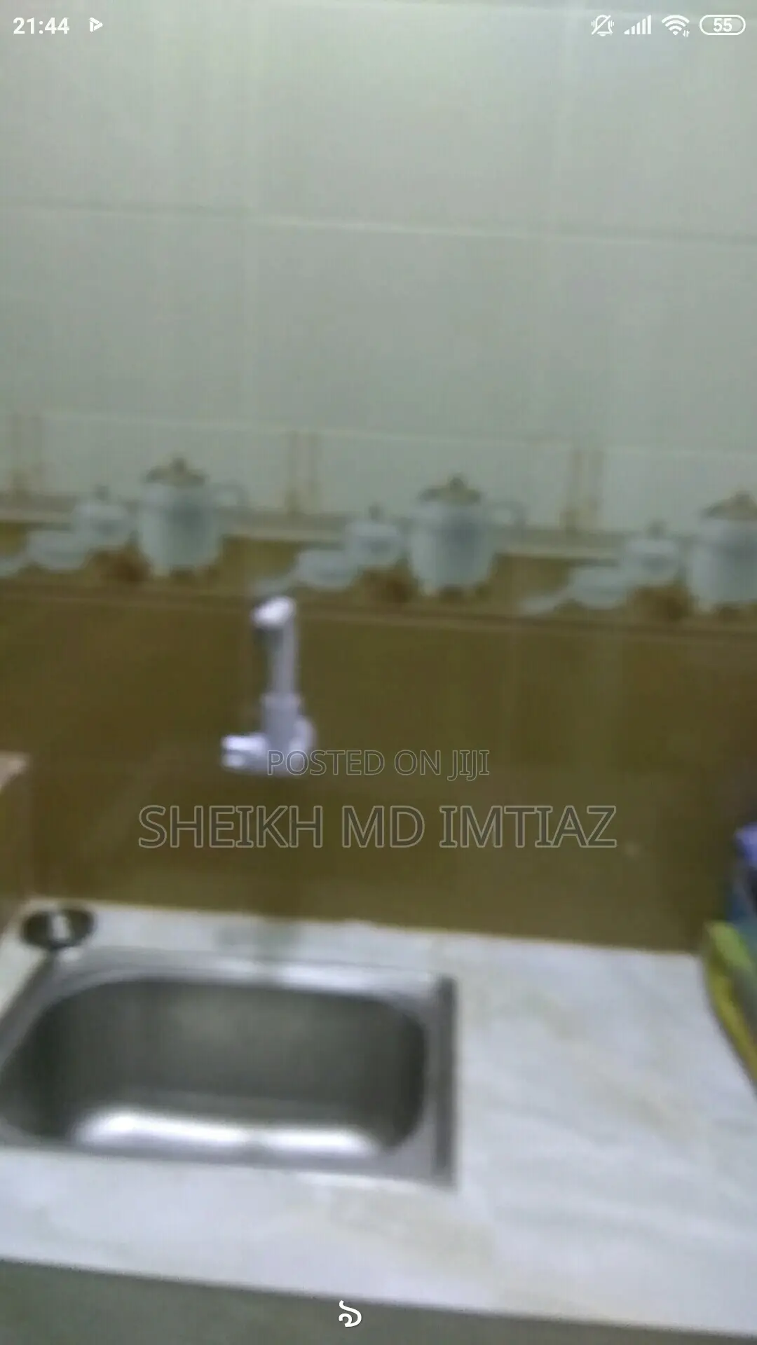 2-Bedroom Apartment in Jamuna Tower, Cantonment for Rent