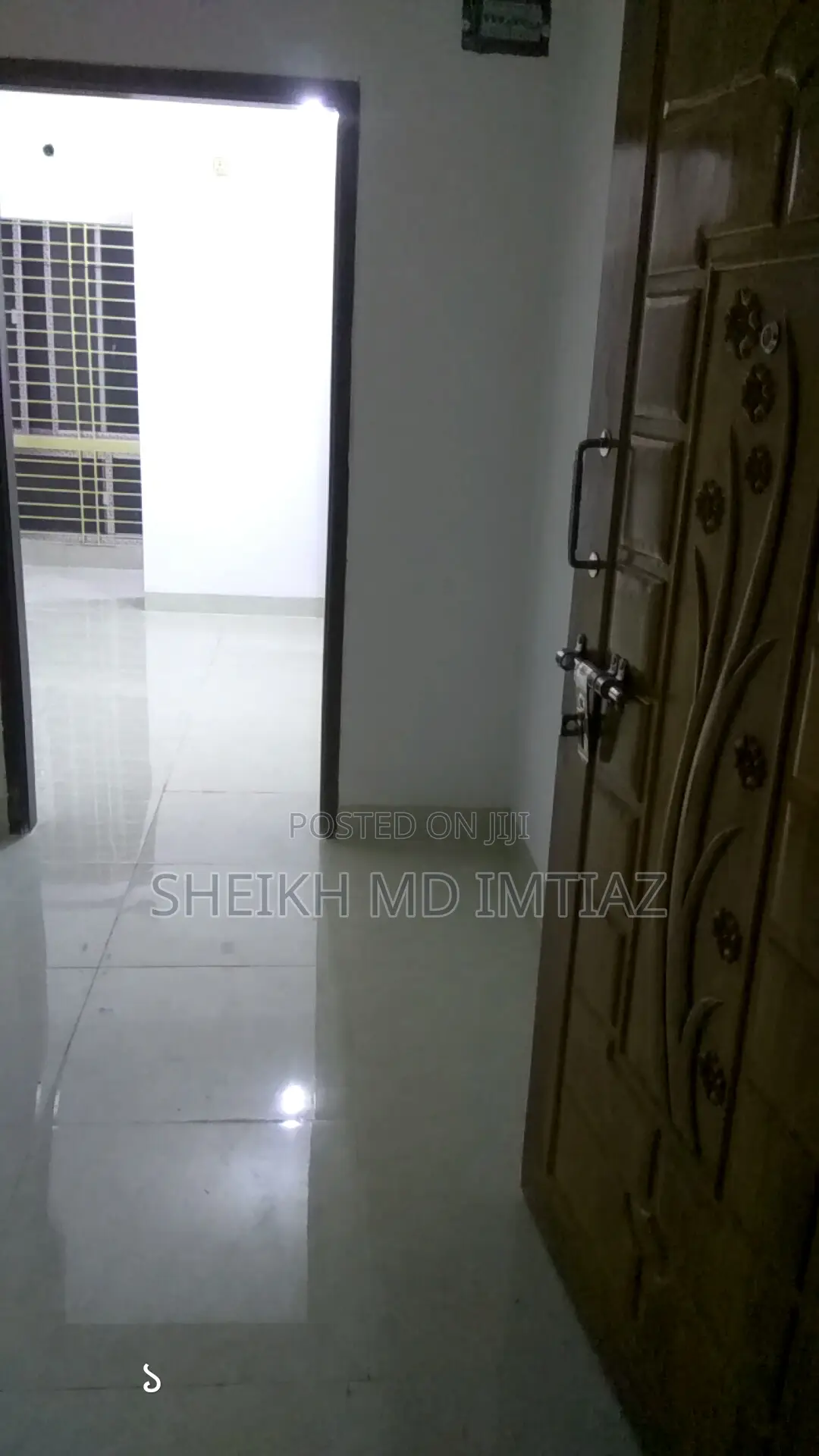2-Bedroom Apartment in Jamuna Tower, Cantonment for Rent