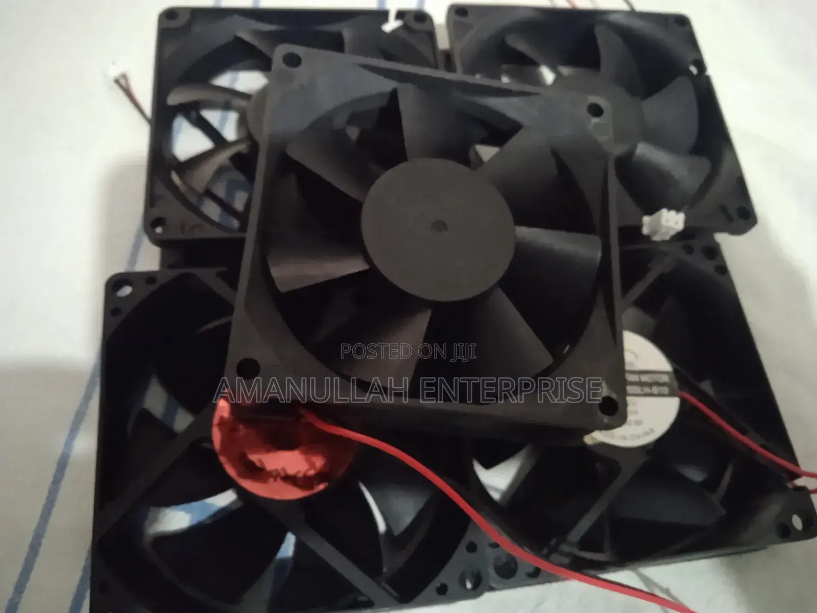 Dc Brushless Fan Motor, Cooling/Cpu/Pc / Exhausted Fan 12v.