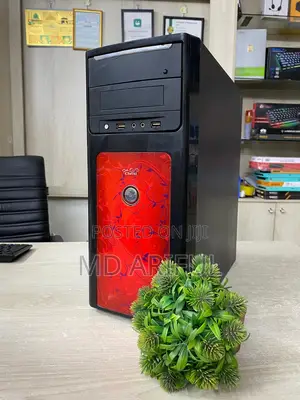 Photo - Ready Pc Intel Core I3 ( 2nd Gen)_ram 4gb_ssd 120gb