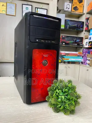 Ready Pc Intel Core I3 ( 2nd Gen)_ram 4gb_ssd 120gb