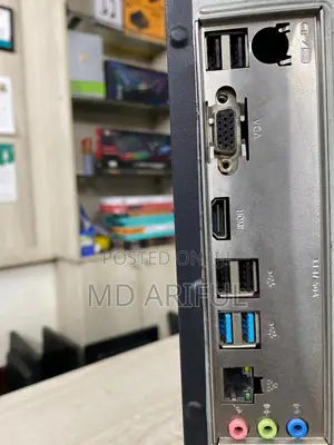 Ready Pc Intel Core I3 ( 2nd Gen)_ram 4gb_ssd 120gb